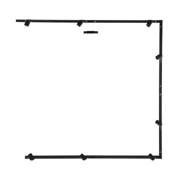 Șină de iluminat BUSBAR SET 3018 8x35W/GU10 IP20 de la Zuma Line