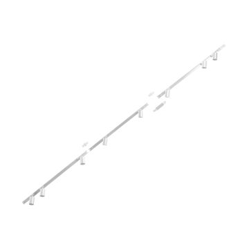 Șină de iluminat BUSBAR SET 3043 8x35W/GU10 IP20 de la Zuma Line