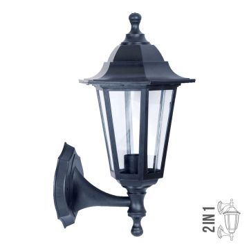 Aplique de perete CAPRI II. 3080 1x60W/E27 IP44 de la Prezent