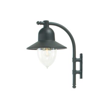 Aplique de perete COMO 3030B 1x9W/E27 IP54 de la Norlys