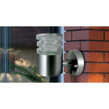 Aplique de perete CRYSTAL 304315 4000K 1x6,5W/LED 450LM IP44 de la Polux