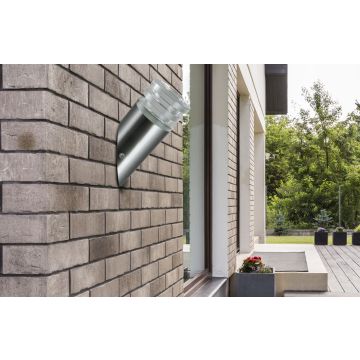Aplique de perete CRYSTAL 304322 4000K 1x6,5W/LED 450LM IP44 de la Polux