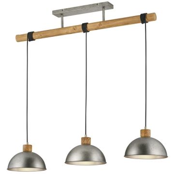 Lampă cu pendul DELHI 303400367 3x42w/e27 ip20 de la Trio