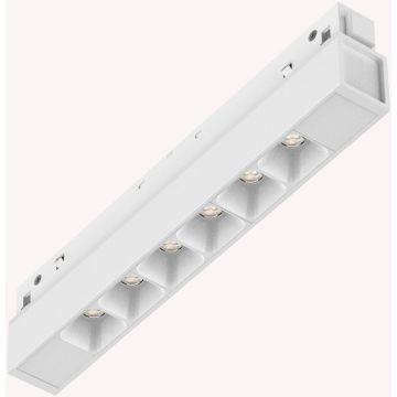 Proiector de șină EGO 303505 3000K 1x7W/LED ip20 de la Ideal Lux