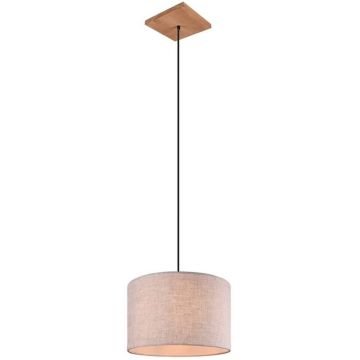 Lampă cu pendul ELMAU 302100130 1x60w/e27 ip20 de la Trio