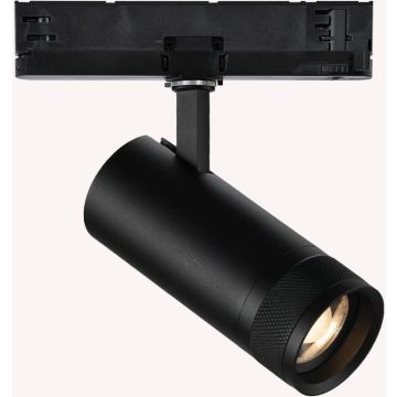 Proiector de șină EOS 3f 302966 3000K 1x25W/LED ip20 de la Ideal Lux