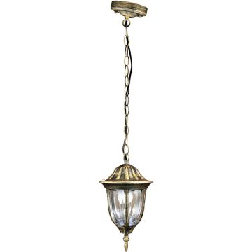 Lampă cu pendul FLORENCJA 302557 1x20W/E27 IP43 de la Polux