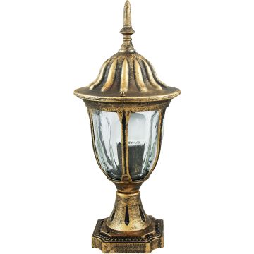 Lampă de podea FLORENCJA 302588 1x20W/E27 IP43 de la Polux