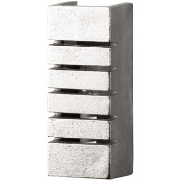 Aplique de perete Gap 30588 1x25w/e14 ip20 de la Fischer&Honsel