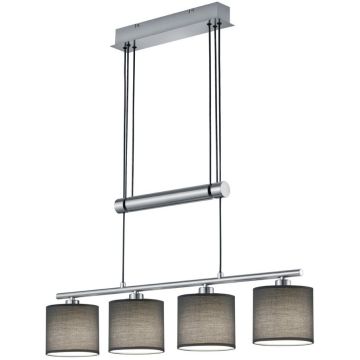 Lampă cu pendul GARDA 305400411 4x28w/e14 ip20 de la Trio