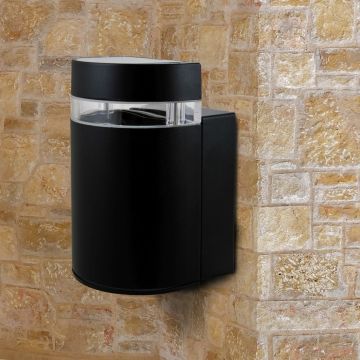 Aplique de perete GILBERT 307835 1x10W/GU10 IP44 de la Polux
