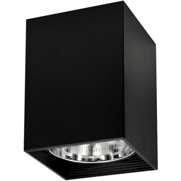 Lumină montată pe suprafață JUPITER 307811 1x20W/E27 IP20 de la Polux