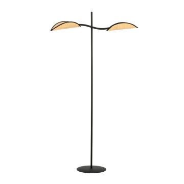 Lampă de podea LOTUS 1108/LP2 2x40W/E14 IP20 de la Emibig
