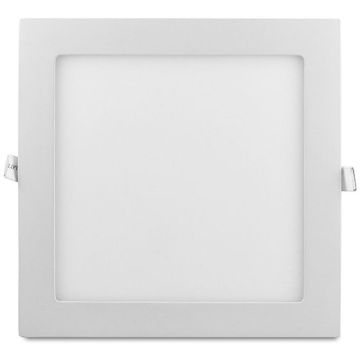 Lumină îngropată deasupra plafonului MARS 303493 3000K 12W/LED 700LM IP20 de la Polux