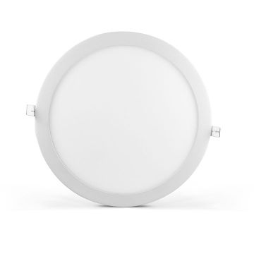 Lumină montată pe suprafață MARS 303516 3000K 18W/LED 1050LM IP20 de la Polux