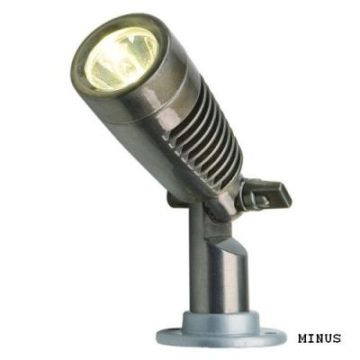 Proiector de grădină MINUS 3096121 1xLED/1W de la Garden Lights