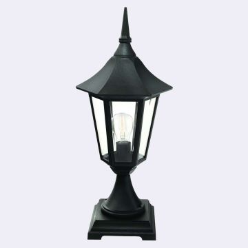 Lampă de podea MODENA 300B 1x9W/E27 IP54 de la Norlys