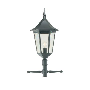 Corp de iluminat pentru felinar MODENA 3012B 1x9W/E27 IP54 de la Norlys