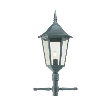 Corp de iluminat pentru felinar MODENA 3012BG 1x9W/E27 IP54 de la Norlys