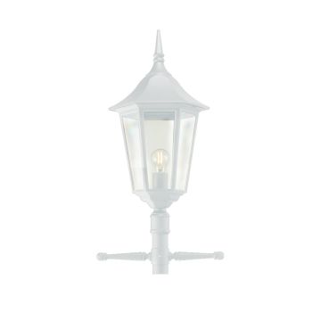 Corp de iluminat pentru felinar MODENA 3012W 1x9W/E27 IP54 de la Norlys