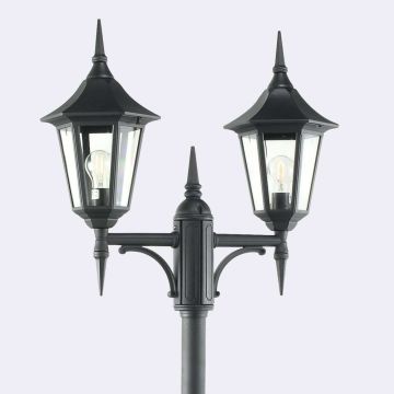 Felinar MODENA 302B 2x9W/E27 IP54 de la Norlys