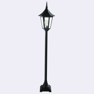 Lampă de podea MODENA 304B 1x9W/E27 IP54 de la Norlys