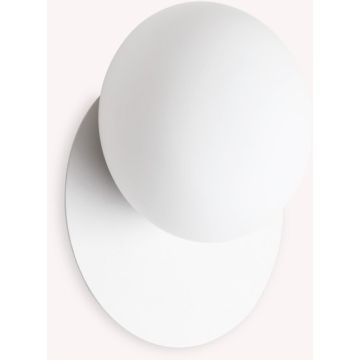 Aplique de perete NINFEA 306940 1x15W/GX53 ip20 de la Ideal Lux