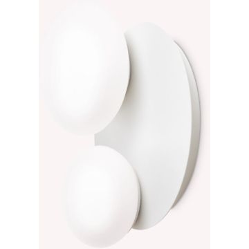 Lampă de tavan NINFEA 306957 2x15W/GX53 ip20 de la Ideal Lux