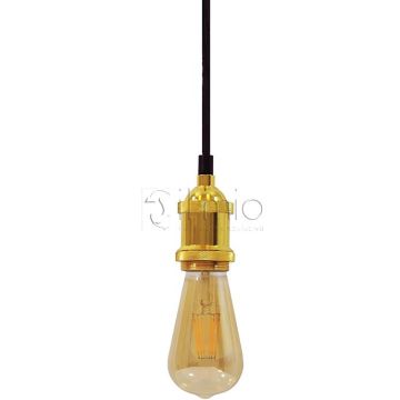 Lampă cu pendul NOLA 308962 1x20W LED/E27 IP20 de la Polux