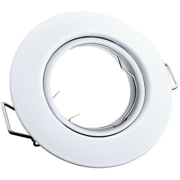 Lumină îngropată deasupra plafonului OPIN 306388 8W/LED IP20 de la Polux
