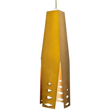 Lampă cu pendul Origami Design LA044/P_bronze 1x40W/E27 IP20 de la Altavola Design