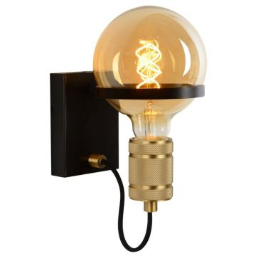 Aplique de perete OTTELIEN 30271/01/30 1x60w/e27 ip20 de la Lucide