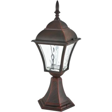 Lampă de podea PARIS 302052 3000K 2x3W/LED 350LM IP43 de la Polux