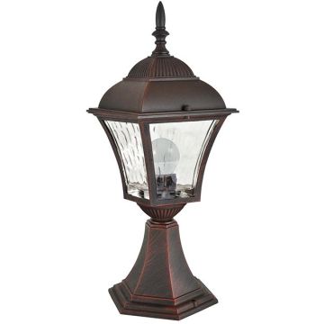 Lampă de podea PARIS2 304902 1x20W/E27 IP43 de la Polux