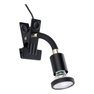 Lampă de birou cu clema PARRINI 1 300914 1x4.5W/GU10 ip20 de la Eglo