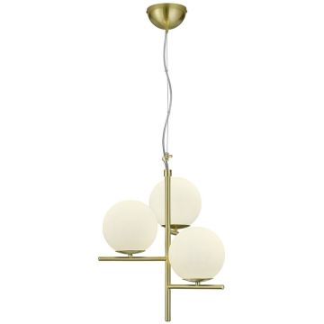 Lampă cu pendul PURE 302000308 3x28w/e14 ip20 de la Trio