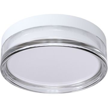 Lampă de tavan Rilta PLF-73527-M-WH 1x24W/LED IP65 de la Italux
