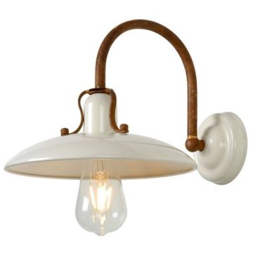 Aplique de perete RÖMER 30276/01/38 1x60w/e27 ip20 de la Lucide