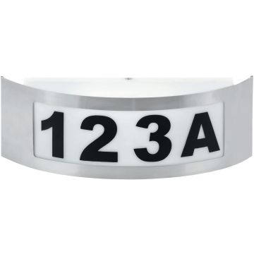Aplique de perete RONO 309792 1x14W/E27 IP54 de la Polux
