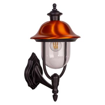 Aplique de perete SANGHAI 3047 1x60W/E27 IP44 de la Prezent