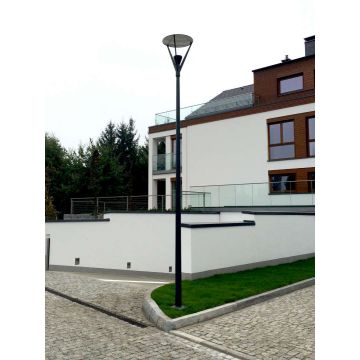 Stâlp de iluminat POLE 3004GR de la Norlys