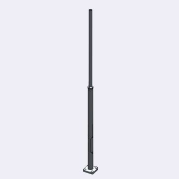 Stâlp de iluminat POLE 3006AL de la Norlys
