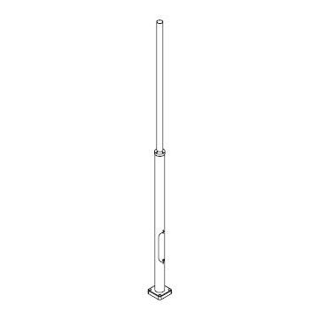 Stâlp de iluminat POLE 3007AL de la Norlys