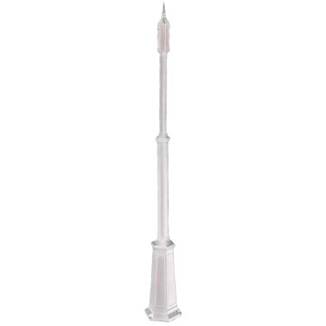 Stâlp de iluminat POLE 3013W de la Norlys