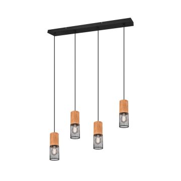 Lampă cu pendul TOSH 304300432 4x40w/e27 ip20 de la Trio