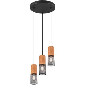 Lampă cu pendul TOSH 304330332 3x40w/e27 ip20 de la Trio