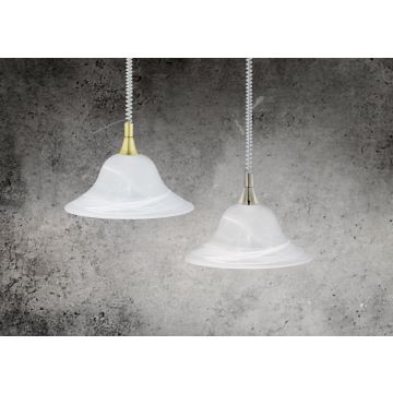 Lampă cu pendul VIOLA 301700108 1x60w/e27 ip20 de la Trio
