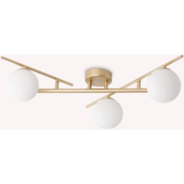 Lampă de tavan ATLAS 311340 3x4W/G9 ip20 de la Ideal Lux