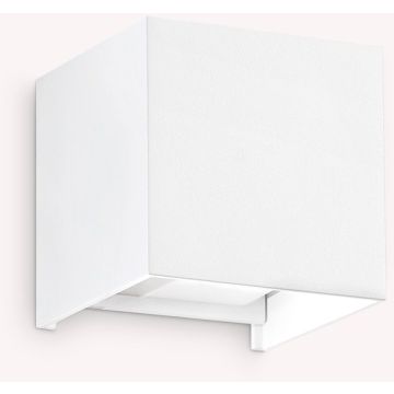 Aplique de perete ATOM 313436 3000K 2x12W/LED ip54 de la Ideal Lux