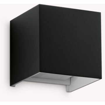 Aplique de perete ATOM 313450 3000K 2x12W/LED ip54 de la Ideal Lux
